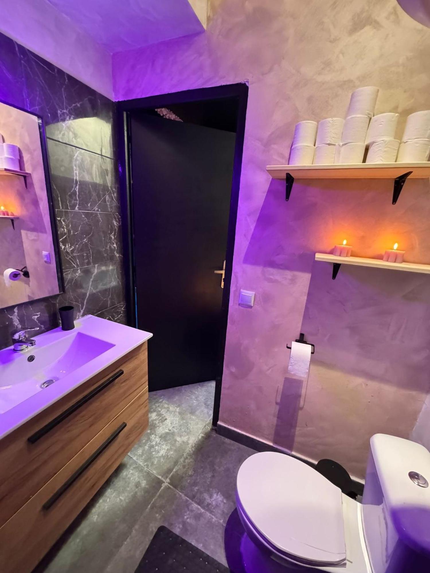Love Room Spa Jacuzzi Lyon Dış mekan fotoğraf